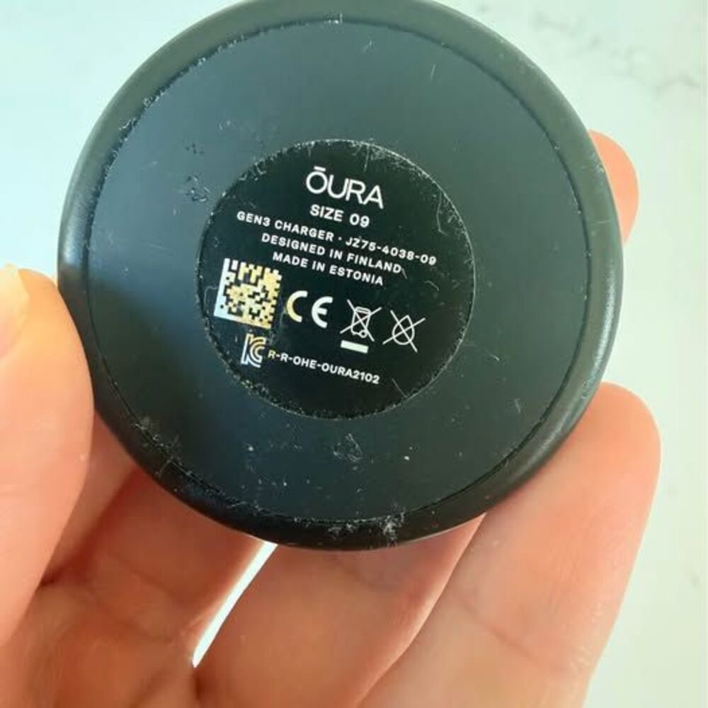 Oura Ring Gen 3 Size 9 - Picture 2 of 4